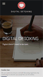 Mobile Screenshot of digitaldetoxing.com